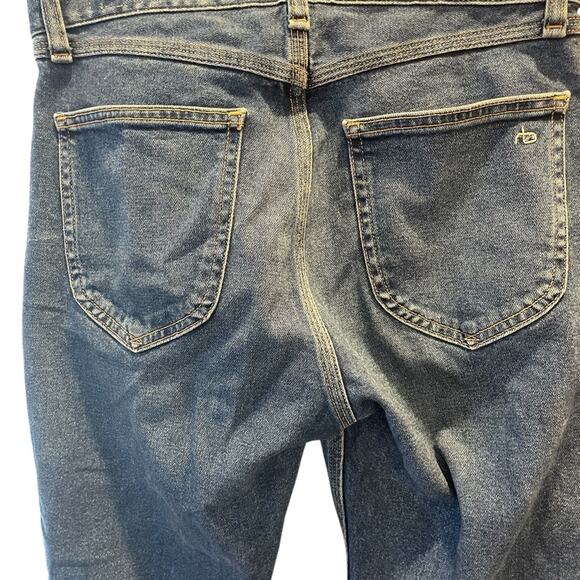 Rag & Bone Denim – Slim Fit, Premium Stretch, Sz 27, Designer - Picture 4 of 7